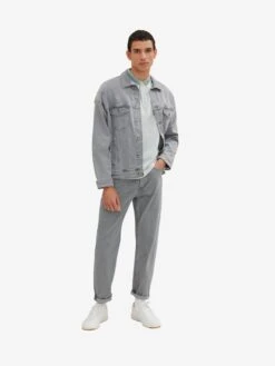 Tom Tailor T-shirts à Manches Longues T-Shirt Homme Bleu Pastel -F4NT4STIC Soldes 005bdcc5b8a8df826f89ba68fad83000