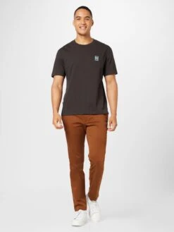 Filling Pieces T-shirts T-Shirt Pavement Homme Noir -F4NT4STIC Soldes 020a2b0464c7d4040b6be5a1d06d193d