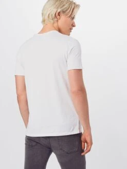T-shirts Coupe Regular T-Shirt Homme Blanc -F4NT4STIC Soldes 0264ead219d122978192b491c5fa1671