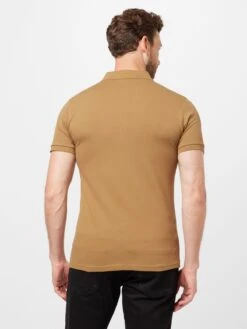 BOSS ORANGE Polos T-Shirt Passenger Homme Camel -F4NT4STIC Soldes 0456c3d082bef21fa798e7e1a1e20902
