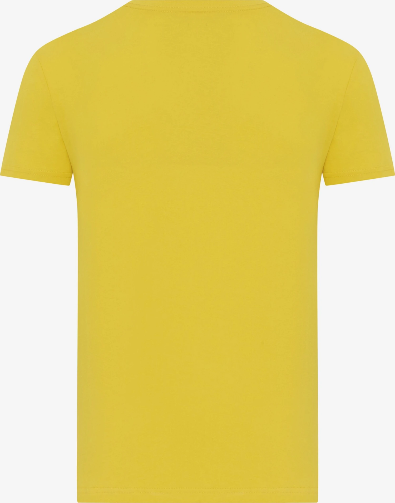 T-shirts T-Shirt Barrow Homme Citron 4 T-shirts T-Shirt Barrow Homme Citron – Image 2