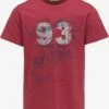 Bruno Banani Débardeurs T-Shirt Smith Homme Rouge -F4NT4STIC Soldes 0657eaba3a7bfcb5e8c85f038078e17b