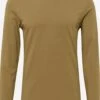 CASUAL FRIDAY T-shirts à Manches Longues T-Shirt Theo Homme Olive -F4NT4STIC Soldes 070e1c11bad9fa31cb7e20e3a2ea4124