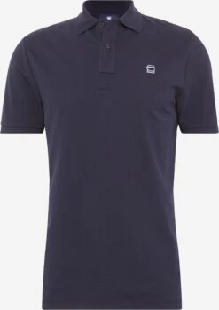 G-Star Raw Polos T-Shirt Dunda Homme Bleu Marine