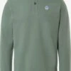 North Sails T-shirts à Manches Longues T-Shirt Homme Vert -F4NT4STIC Soldes 07e5e639332115248be94053dd01cfa2