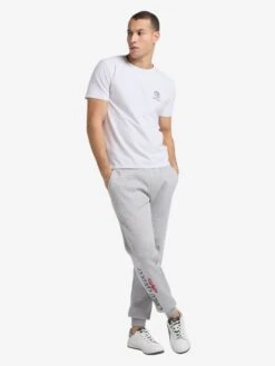 CARLO COLUCCI T-shirts T-Shirt De Petris Homme Blanc -F4NT4STIC Soldes 08bb59a2479a77e21244b6bb9facac90