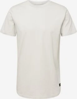 Hollister T-shirts T-Shirt Homme Gris Clair