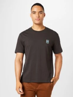 Filling Pieces T-shirts T-Shirt Pavement Homme Noir -F4NT4STIC Soldes 0a72cddf8ad241a0d9e3ed29537a1243