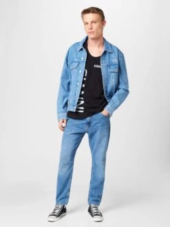 Débardeurs T-Shirt Dimension Homme Noir -F4NT4STIC Soldes 0ade89da9ad124eaa16b8bc896d6161e