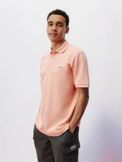 Polos T-Shirt Ben Homme Rose 12 Polos T-Shirt Ben Homme Rose -F4NT4STIC Soldes 0adf9c6e2caf6d7fa7f8bdcfde009988
