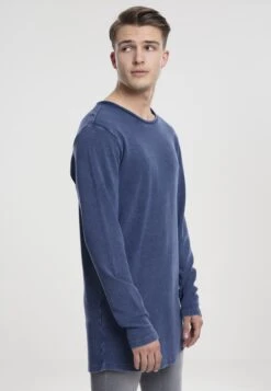 URBAN CLASSICS T-shirts à Manches Longues T-Shirt Homme Indigo -F4NT4STIC Soldes 0b4a1c537ab26b39d548bf531ca8b2a1