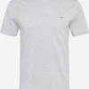 Michael Kors T-shirts Coupe Regular T-Shirt Sleek Homme Gris Chiné -F4NT4STIC Soldes 0bcd0e1690e05afaac0898b35fe2545b