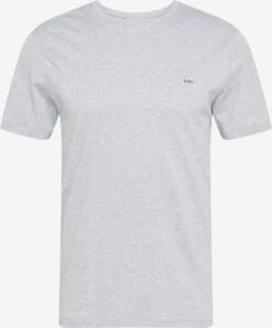 Michael Kors T-shirts Coupe Regular T-Shirt Sleek Homme Gris Chiné