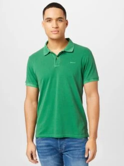 Gant Polos T-Shirt Homme Vert -F4NT4STIC Soldes 0d5b1898e8a1f3f25073cdeca90d9c3c