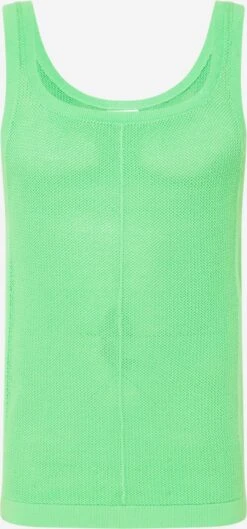 Calvin Klein Jeans Débardeurs T-Shirt Homme Vert