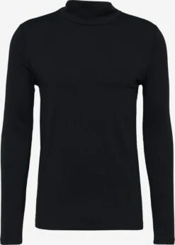 Springfield T-shirts à Manches Longues T-Shirt CISNE Homme Noir