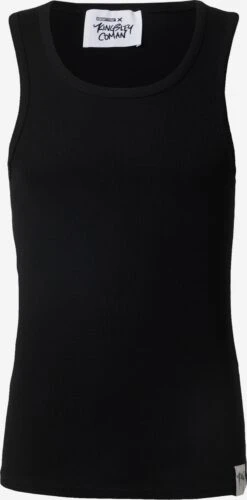 Débardeurs T-Shirt Finn Homme Noir
