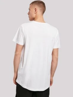 F4NT4STIC T-shirts T-Shirt Drooling Lips Homme Blanc -F4NT4STIC Soldes 0fe2143749d16fcc30c861b627a1d9f3