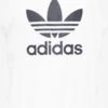 Adidas Originals Débardeurs T-Shirt Trefoil Homme Blanc -F4NT4STIC Soldes 0ffb51b4310fd8c5bb3a710ffac3a872