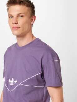 Adidas Originals T-shirts T-Shirt Homme Lilas 11 Adidas Originals T-shirts T-Shirt Homme Lilas -F4NT4STIC Soldes 10a1549bbed07bf3d1bb69bb63023fb7