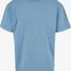 URBAN CLASSICS T-shirts T-Shirt Homme Bleu Chiné