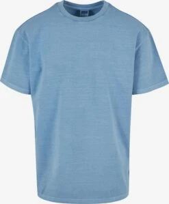 URBAN CLASSICS T-shirts T-Shirt Homme Bleu Chiné