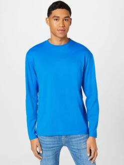 Karl Lagerfeld Jeans T-shirts à Manches Longues T-Shirt Homme Bleu Ciel 9 Karl Lagerfeld Jeans T-shirts à Manches Longues T-Shirt Homme Bleu Ciel -F4NT4STIC Soldes 14b70bc2677a3aa960a8a82d7407f4a7