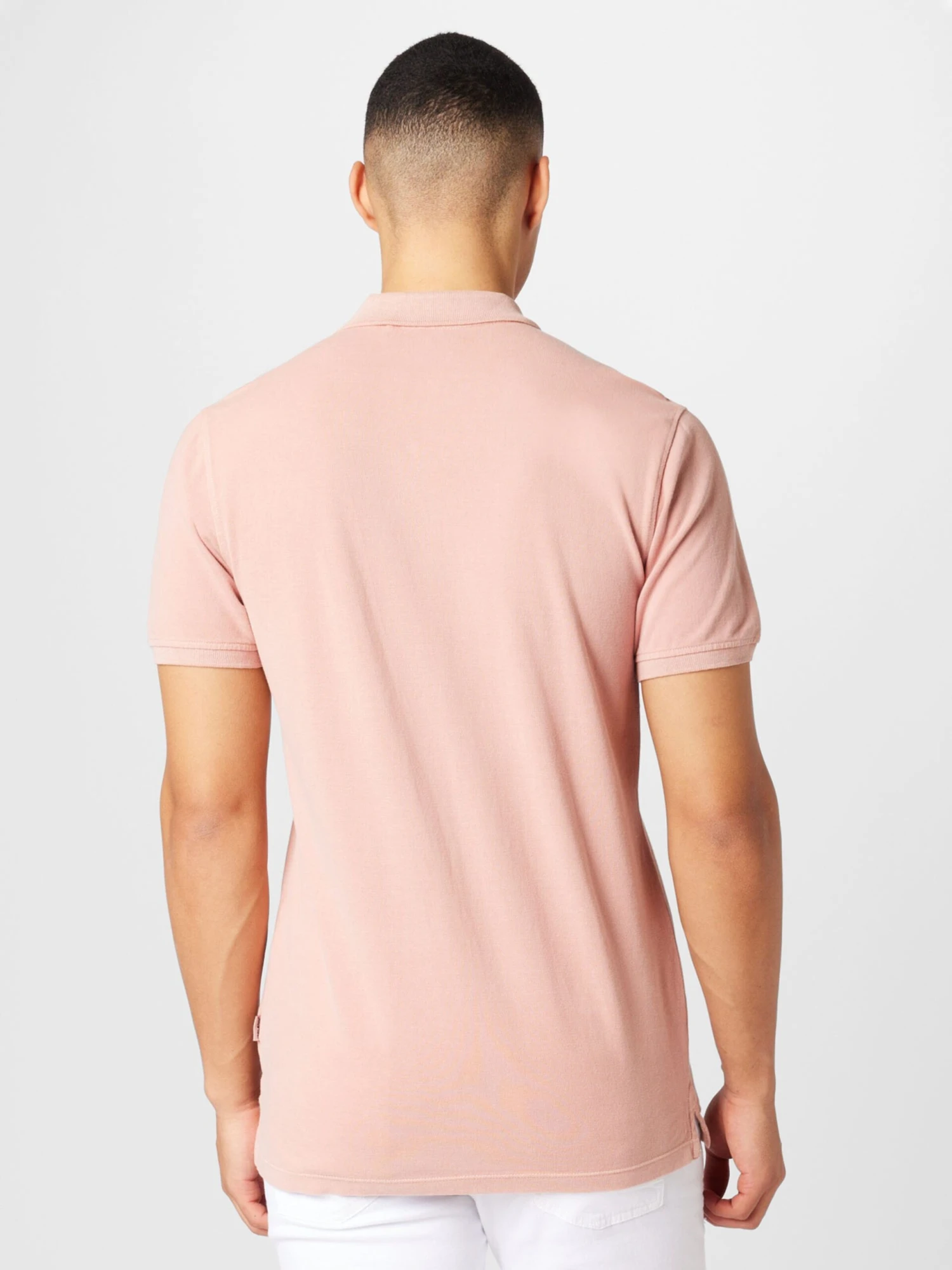 Blend Polos T-Shirt Dington Homme Rose 6 Blend Polos T-Shirt Dington Homme Rose – Image 4