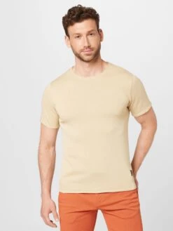 Key Largo T-shirts T-Shirt LUKAKU Homme Sable -F4NT4STIC Soldes 163e526742b6ffae4d483220d0e63f86