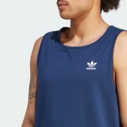 Adidas Originals Débardeurs T-Shirt Homme Indigo -F4NT4STIC Soldes 16ac21b469a909f2023a3a0285d8cd79