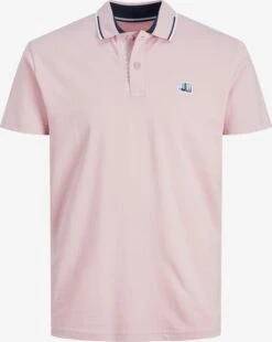 Jack & Jones Polos T-Shirt Homme Lilas