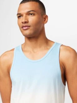 QS By S.Oliver Débardeurs T-Shirt Homme Marine / Bleu Clair -F4NT4STIC Soldes 170482348e5686762c9865845a832493