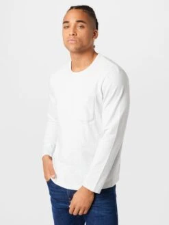 T-shirts à Manches Longues T-Shirt Homme Blanc -F4NT4STIC Soldes 19266b1067177c9c17c3654601ffd68d