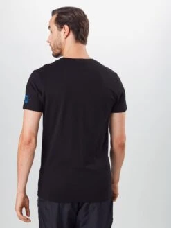 T-shirts Coupe Regular T-Shirt Homme Noir -F4NT4STIC Soldes 1b1a25e6e00df275c0385d8244c7bea7