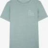 Scalpers T-shirts T-Shirt Homme Vert Pastel -F4NT4STIC Soldes 1e04302edc13d7b50dc957616d784d1a