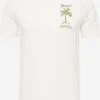 United Colors Of Benetton T-shirts T-Shirt Homme Blanc 2 United Colors Of Benetton T-shirts T-Shirt Homme Blanc -F4NT4STIC Soldes 1e1b9b2d5ca027ea119acbd1fd02600c