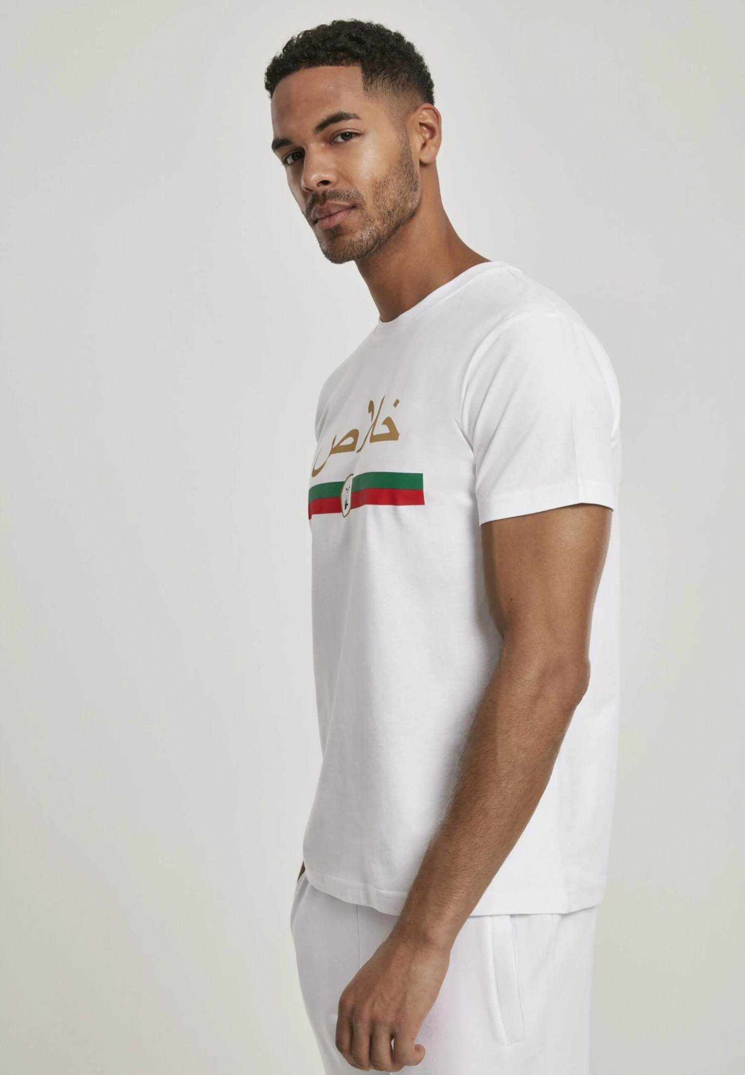Mister Tee T-shirts T-Shirt Khalas Homme Blanc 6 Mister Tee T-shirts T-Shirt Khalas Homme Blanc – Image 4