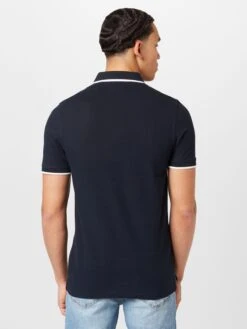 Jack & Jones Polos T-Shirt Paulos Homme Bleu Marine -F4NT4STIC Soldes 1fd1bb3e1504a86a5804943592ee2e46