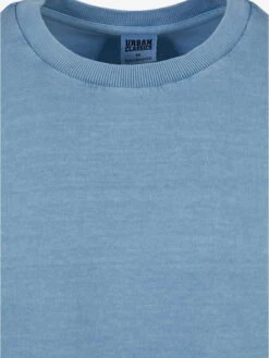 URBAN CLASSICS T-shirts T-Shirt Homme Bleu Chiné -F4NT4STIC Soldes 20b29af44d09a6bdfc13d783ef3799f1