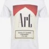 T-shirts Coupe Regular T-Shirt Homme Blanc 1 T-shirts Coupe Regular T-Shirt Homme Blanc -F4NT4STIC Soldes 223a3d882b8a884470099a8b4b7af8c0