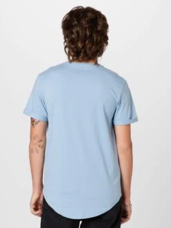 Calvin Klein Jeans T-shirts T-Shirt Homme Bleu Fumé -F4NT4STIC Soldes 2391e000ac6ce14069037a0132f27a32