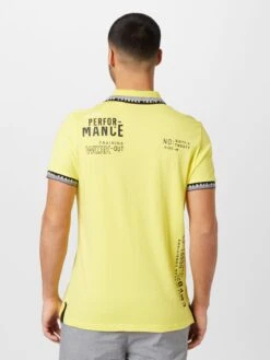 Camp David Polos T-Shirt Homme Jaune 9 Camp David Polos T-Shirt Homme Jaune -F4NT4STIC Soldes 25d62f287524f1fe752ea3763fc7a9c6