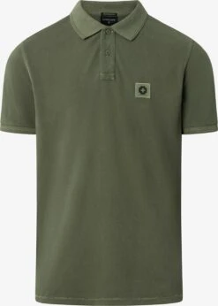 Strellson Polos T-Shirt Phillip Homme Olive