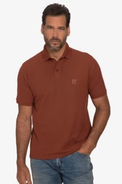 JP1880 Polos T-Shirt Homme Marron Châtaigne -F4NT4STIC Soldes 263c8403ddf72b812ecc82a74a981c49