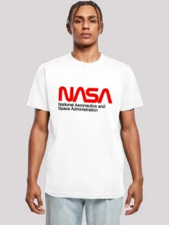 F4NT4STIC T-shirts T-Shirt NASA Homme Blanc 11 F4NT4STIC T-shirts T-Shirt NASA Homme Blanc -F4NT4STIC Soldes 26cb599d6221736da751818e8c56239b