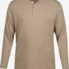 JP1880 T-shirts à Manches Longues T-Shirt Homme Chamois -F4NT4STIC Soldes 27204094e4e340e96eeb1014de332c20