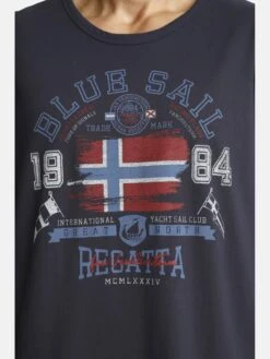 Débardeurs T-Shirt Beute Homme Bleu 9 Débardeurs T-Shirt Beute Homme Bleu -F4NT4STIC Soldes 2734baf9c01c4bd659f4144af582ee93