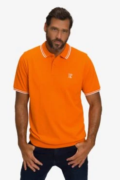 JP1880 Polos T-Shirt Homme Orange -F4NT4STIC Soldes 2a9401e9071f31fed73e6bfa09d0fa55
