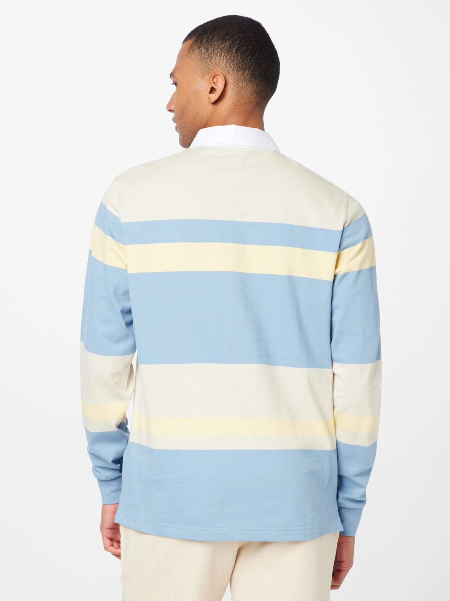 Ellesse T-shirts à Manches Longues T-Shirt Minera Homme Beige 6 Ellesse T-shirts à Manches Longues T-Shirt Minera Homme Beige – Image 4