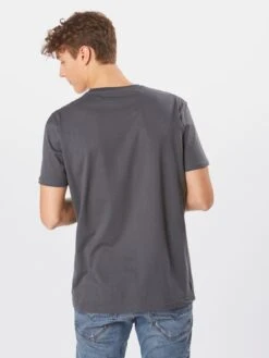 Alpha Industries T-shirts T-Shirt Homme Gris Foncé -F4NT4STIC Soldes 2b7e3ec6979e7d62f21c2dc820f9a308